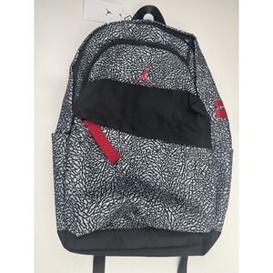 Nike Jordan Air Patrol Backpack 15" Backpack Large Wolf Grey NWT